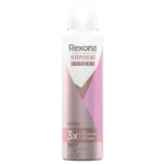 desodorante rexona clin.exp.aer clasic 91 gr m