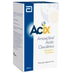 acix suspension polvo 100 ml