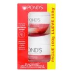 crema ponds rej.100gr+rej 50gr p100ll150