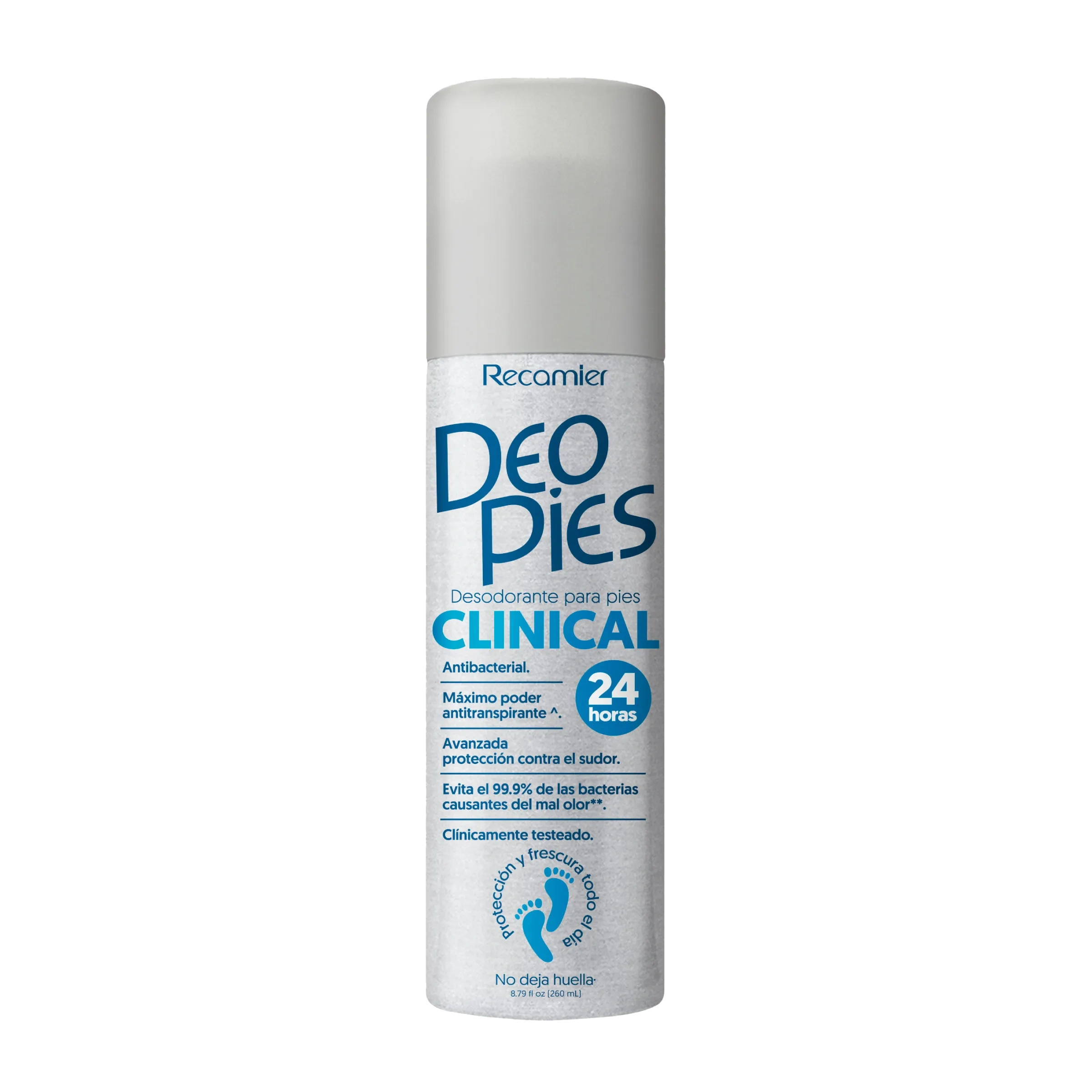 55586_DTE.DEOPIES_CLINICAL_260_ML_.webp desodorante deopies clinical 260 ml - Imagen 1