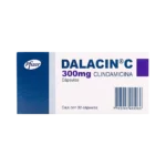 dalacin c 300 mg 32 capsulas
