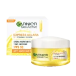 garnier express aclara crema fps30 50 ml
