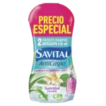 champu savital anticaspa te/seda 510 ml 2 und