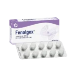 fenalgex 30 tabletas