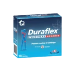 duraflex advance 18 capsulas