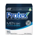 jabon protex men sport 110 gr 3 und