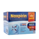 noxpirin sinus pg66 ll72 tabletas