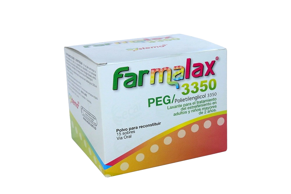 55955_FARMALAX_PEG_3350_17_GR_15_SOBRES_.webp farmalax peg 3350 17 gr 15 sobres - Imagen 1