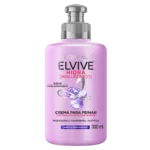 crema peinar elvive hidra hialuro 300 ml
