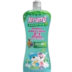 champu y baño arrurru nat.2en1 ex.fr.800 ml(desc)