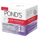 crema ponds age miracle hialuron dia 50 gr