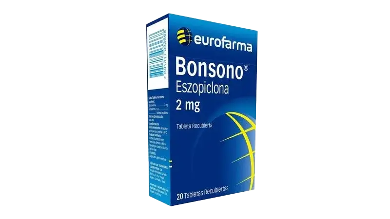 56607_BONSONO_2_MG_20_TABLETAS_.webp bonsono 2 mg 20 tabletas - Imagen 1