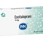 escitalopram 10 mg 30 tabletas mk
