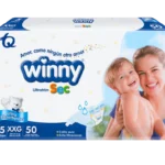 pañal winny ult sec et.5 50 und