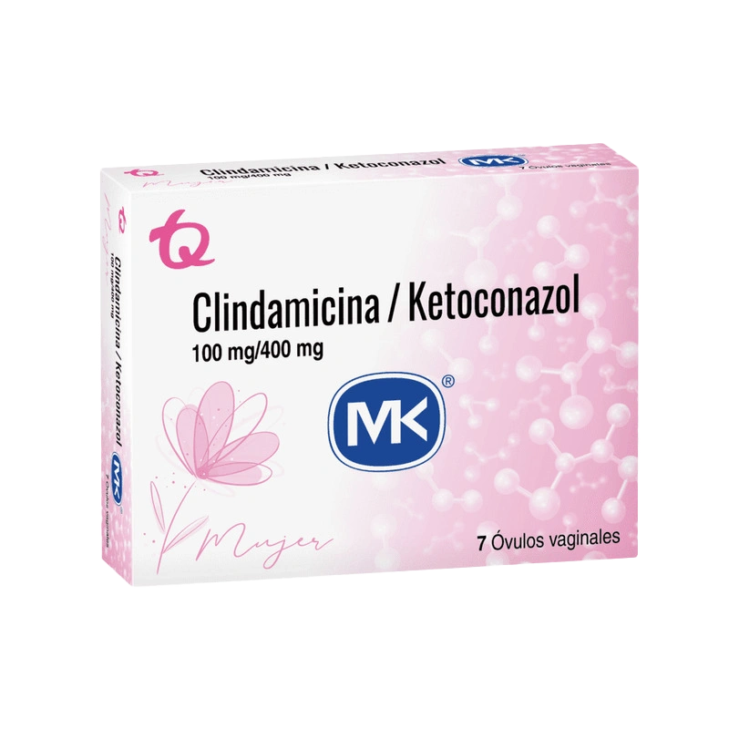 56686_CLINDAM_KETOCON_100_400_MG_7_OVULOS_MK_.webp clindam/ketocon 100/400 mg 7 ovulos mk - Imagen 1