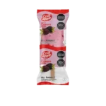 helado casero mora crem helado