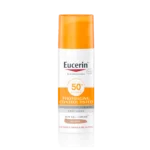 eucerin protector solar oil seco tono med 50 ml