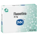 fluoxetina 20 mg 30 capsulas mk