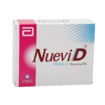nuevid 7000 ui 12 tabletas
