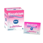 biocalcium d 500 mg polvo 60 sobres p.e