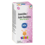 amoxicilina+acido clav.250/62.5 mg 100 ml mk