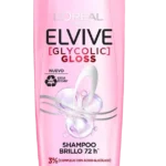 champu elvive glycolic gloss 370 ml