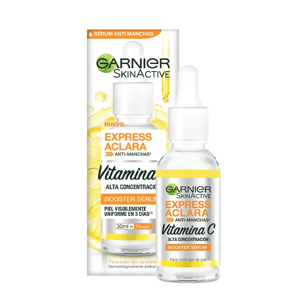 57140_SUERO_ANTMANCHAS_GARNIER_EXPR_ACLAR.30_ML_.webp suero antmanchas garnier expr aclar.30 ml - Imagen 1