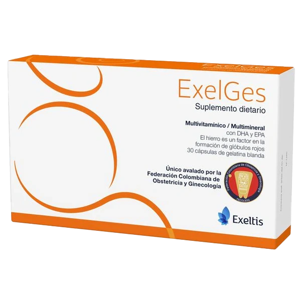 57269_EXELGES_SUPLEMENTO_MULTIVITAMINICO_30_UND_.webp exelges suplemento multivitaminico 30 und - Imagen 1