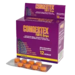 congestex forte 80 tabletas