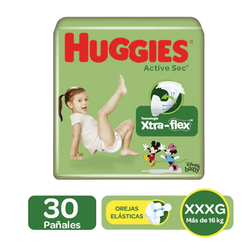 57319_PAN.HUGGIES_ACTIVE_SEC_ET.6_XXXG_30_UNDDESC_.png pañal huggies active sec et.6 xxxg 30 und(desc) - Imagen 1