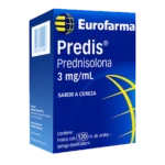 predis 3 mg/ml jarabe 120 ml