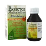 expectos jarabe de hiedra 120 ml