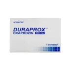 dilox 600 mg 30 tabletas