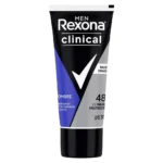 desodorante rexona clinical men clean 30 gr