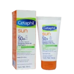 cetaphil sun color protector solar fps 50+ gel 50 ml