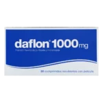 daflon 1000 mg 30 tabletas (p)