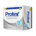 jabon protex limpieza profunda 110 gr 3 und