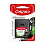 hilo dent colgate nat. ext carbon 25 mts
