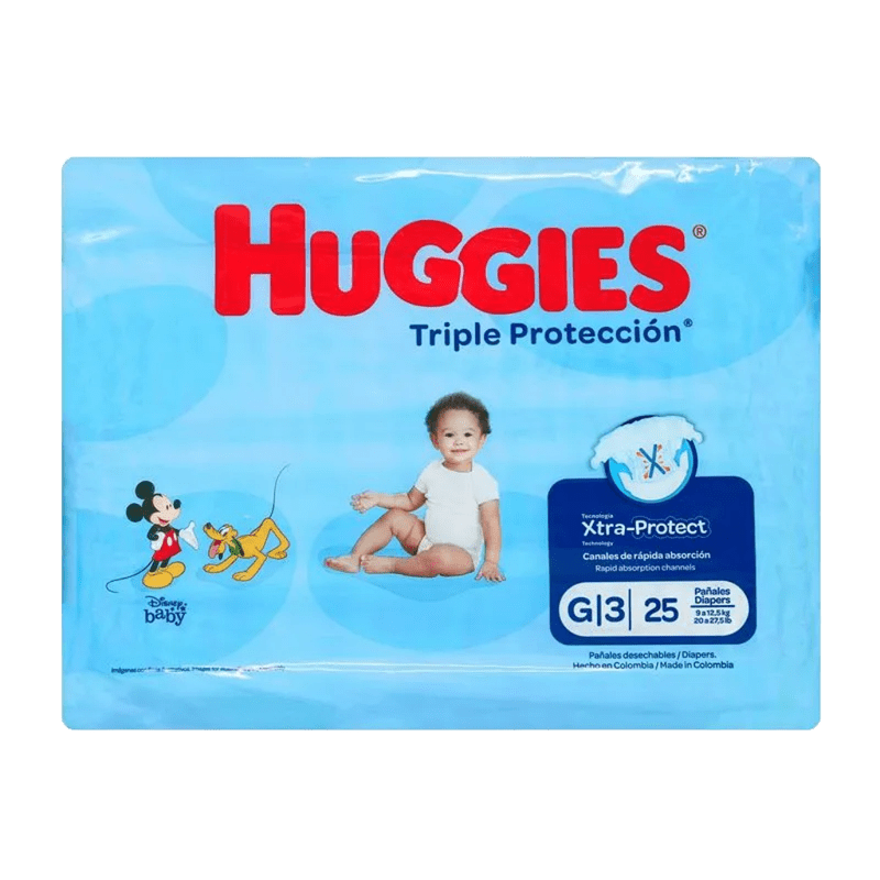 57622_PAN.HUGGIES_TRI.PROTECCION_ET.G_25_UND_.png pañal huggies tri.proteccion et.g 25 und - Imagen 1