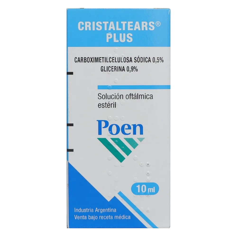 57694_CRISTALTEARS_PLUS_SOL.OFT_10_ML_.webp cristaltears plus sol.oft 10 ml - Imagen 1