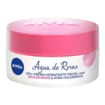 crema nivea agua de rosas hidrat 50 ml