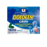 dolofen gripa 10 capsulas