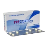 precort 16 mg 14 tabletas