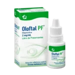 oloftal pf 0.2% gotas 5 ml mk