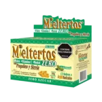 mieltertos zero tabletas mastic 12 sobres