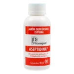 aseptidina jabon quirurgico 120 ml
