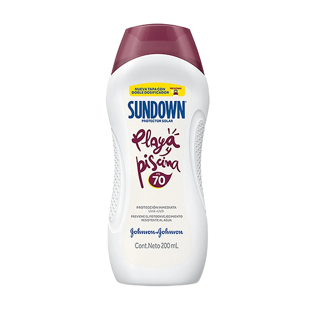 889476_BLOQ.SUNDOWN_FPS70_SKYLINE_200_ML_.webp bloqueador sundown fps70 skyline 200 ml - Imagen 1