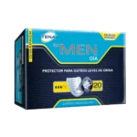 pañal tena for men adulto 20 und protec
