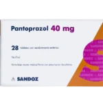 pantoprazol 40 mg 28 tabletas sz