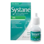 systane ha gotas lubricantes ocul. 10 ml